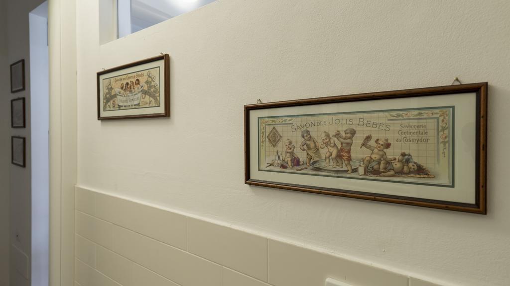 Appartement Italianway-Panfilo Castaldi à Milan Extérieur photo