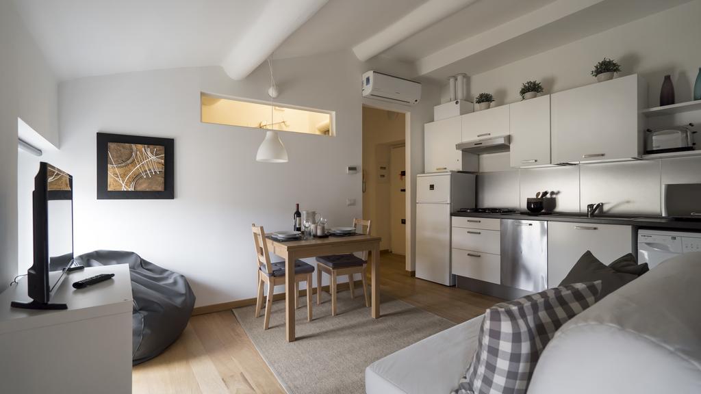 Appartement Italianway-Panfilo Castaldi à Milan Chambre photo