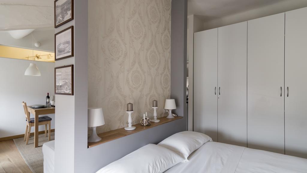 Appartement Italianway-Panfilo Castaldi à Milan Extérieur photo