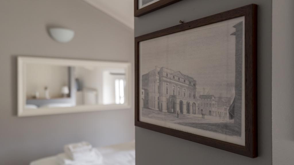 Appartement Italianway-Panfilo Castaldi à Milan Extérieur photo