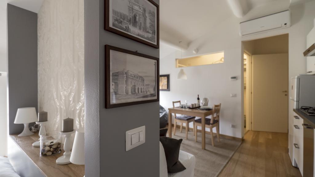 Appartement Italianway-Panfilo Castaldi à Milan Extérieur photo